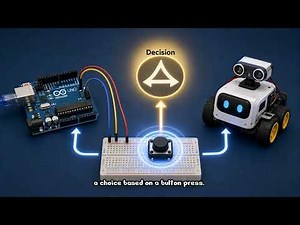 Arduino for Kids: Learn C++ with Blocks, Variables, Loops & LEDs!