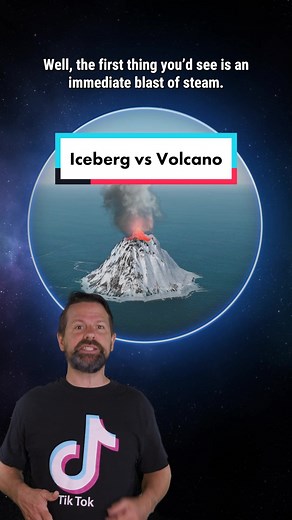 What Happens When Lava Suddenly Cools Down?