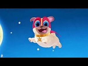 Puppy Dog Pals Memorable Moments ❤ Puppy Dog Pals Full Episodes Disney Junior ❤ Best Cartoon #5