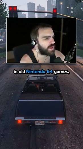 Exploring Hidden Details in Old Nintendo 64 Games