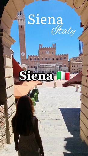Siena 🇮🇹 #Tuscany #sienaitaly #Italy #sienatuscany #italyexplores #italytravel #travelideas @Italy @Exploring Italy