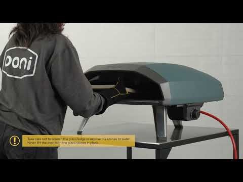 Ooni Koda 2 Pro | How to Series | Assembling the Oven