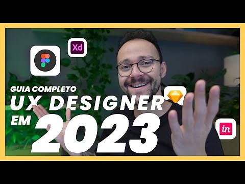 GUIA COMPLETO - Como se tornar UX Designer em 2023!