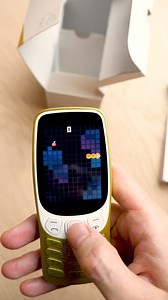 744 reactions · 30 shares | Unboxing the coolest retro kid on the block. What do you remember most about the Nokia 3210? Tell us in the comments. Click the link below for more info https://www.hmd.com/en_ng/nokia-3210 #Nokia3210 #HMD #HMDNigeria⁣ ⁣ | HMD | Facebook