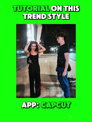 Tutorial on this viral Kalogeras Sister ‘Haunting’ trend! What other trends would you like a tutorial on? #capcut #capcutpioneer #capcutedit #edit #tutorial