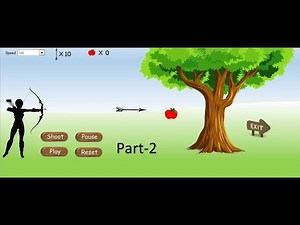 Excel Gamification: Bow and Arrow Game (Part-2)