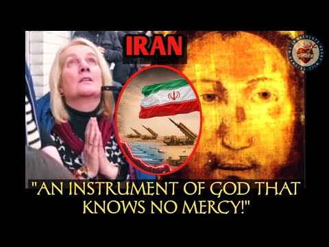 Message of Jesus (Manoppello): IRAN & THE FALL OF NEW BABYLON!