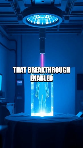 The Ruby Beam That Shaped the Modern World