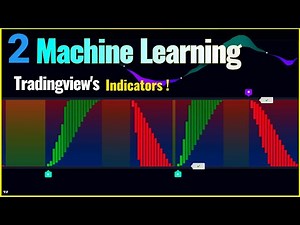 Machine Learning Top 2 TradingView Indicators EVERY Trader Should Use in 2025