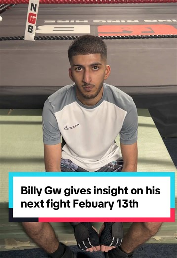 Billy Gw's Next Fight Insight and Interview Highlights