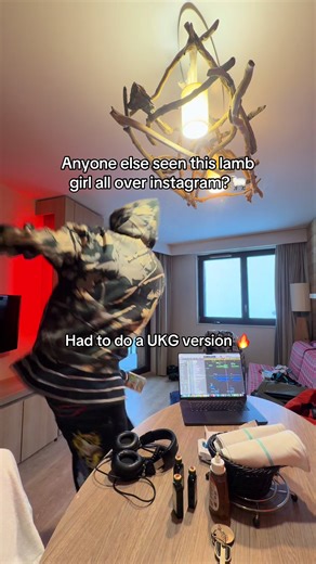 Lamb X Badger - Overkill (UKG Dance Mix)