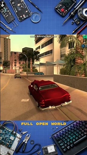 Play GTA Vice City Online