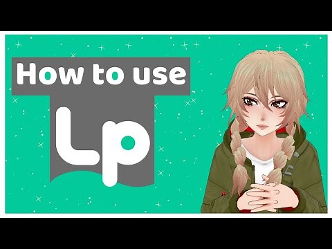How to use Luppet for your VRoid model!