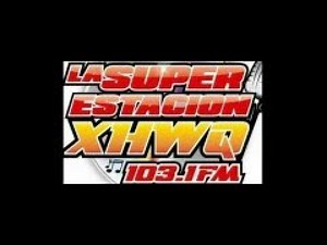WQ LA SUPER ESTACION. FM 103 1 - MONCLOVA (MEXICO)