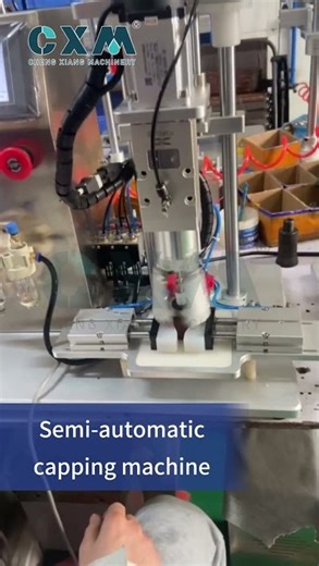 Precision Meets Flexibility: A Look at Semi-Automatic Capping