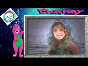 Barney Land of Make Believe