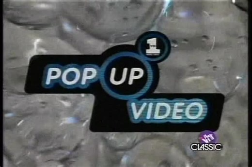 We cannot forget Pop Up Video. A nice, fun, added touch to music videos. #VH1 #PopUpVideo #WhoWillSaveYourSoul #Jewel #90s