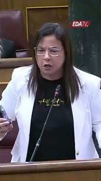 🚨 EXPULSAN A UNA DIPUTADA DEL PP DEL CONGRESO POR MOSTRAR UN SPRAY DE GAS PIMIENTA