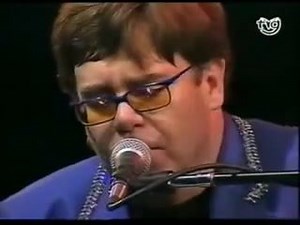 Elton John - '' The One '' - Released 25 May 1992 | Clamih