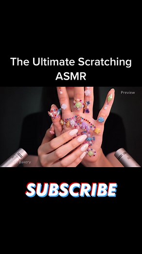 Welcome to my ultimate scratching video❤️ Watch with headphones on for better sleep and feel more tingling#asmr #asmrsounds #asmrvideo #asmrrelax