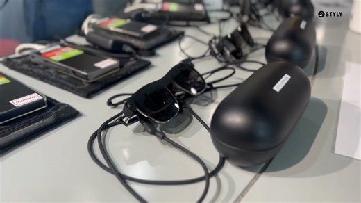 東急プラザ原宿「#ハラカド」で3月19〜22日に実証実験したスマートグラス活用のAR観光案内ソリューション「Local Lens AR」体験会に参加！「#XREAL Air 2 Ultra」の性能はもちろん、 #STYLY によるAIとARでの多言語ガイドは今まで以上の没入感と身軽さでランドマークの新たな側面を見て感じる体験！