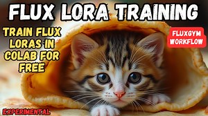Step-by-Step Guide to LoRA Training with Flux Gym in Google Colab