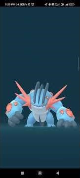 Swampert complete evolution #PokemonGo