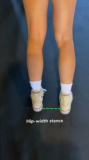 How to perform a perfect PUSH UP：