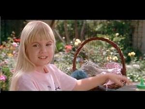 poltergeist 2 (1986)- first carol anne scene !!!