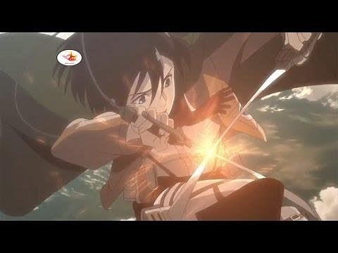 ミカサのカッコイイ戦闘シーンまとめ「進撃の巨人」