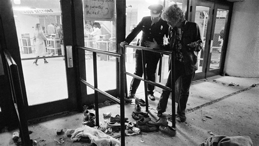 42 years ago, 11 killed at The Who concert in Cincinnati