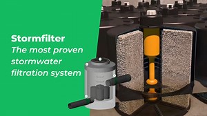 Stormfilter - The most proven stormwater filtration system
