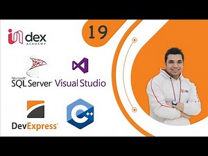 19 - عرض البيانات فى DataGridView