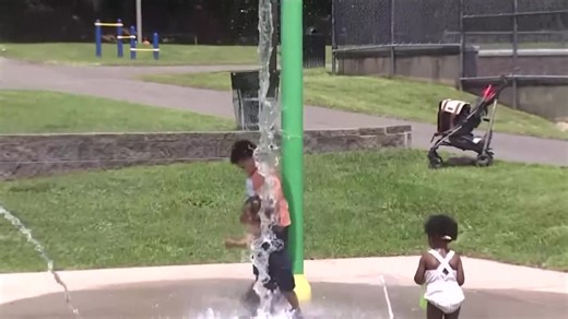 Researchers studying effects of extreme heat on human body