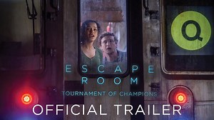 🚨ESCAPE ROOM: TOURNAMENT OF CHAMPIONS🚨 Sony publica el primer tráiler de la secuela de "Escape Room". La película estrena en cines el 15 de julio. | Movie Network