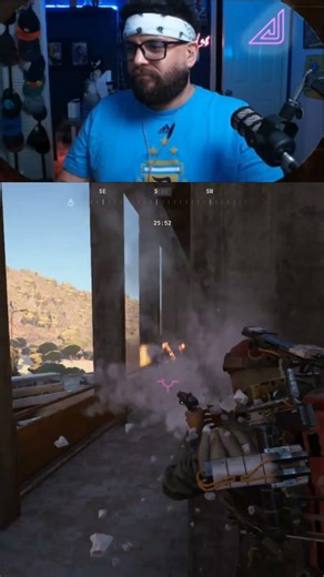 my first shredder outside Stella Montis! #arcraiders #gaming