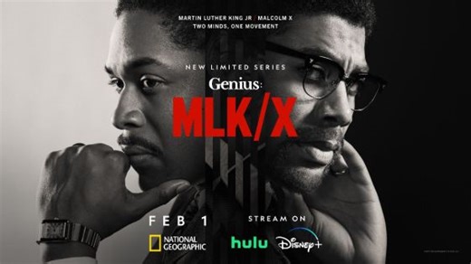 Watch: National Geographic's 'Genius: MLK/X' Trailer Ahead of MLK Day