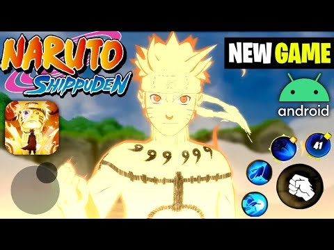 Naruto Awakening: Android/iOS Gameplay - New Naruto Shippuden Game For Mobile!