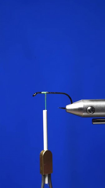 34K views · 518 reactions | Simple Foam Hopper #flytying #flyfishing #fyp #reels #instagood | The Tao of Flies | Facebook