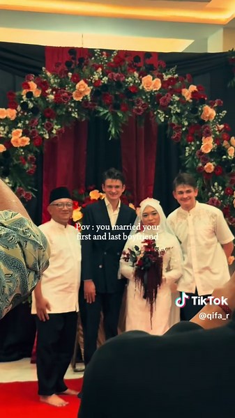 Intimate Wedding Moments in Jakarta: A Unique Celebration