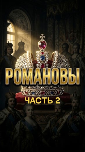 Эволюция Империи: 300 лет Романовых в одном видео. часть 2