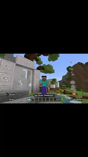 How to Craft a Ice scythe in InsaneCraft Minecraft #minecraft #minecraftguide #tutorial