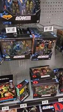 Walmart G.I. Joe Classified NEW WAVE ! 💥#fyp #walmart #shopping