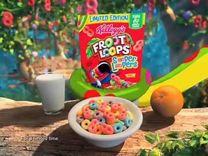 Froot Loops - Sooper Loopers Commercial (2012?)