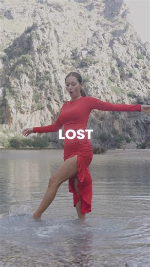 Music video shoot in Mallorca 🎬🌴 Can you sing along to the lyrics?