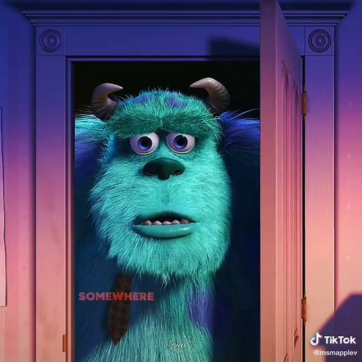 Sully and Boo Reunion: Heartwarming Monster Inc Meeting