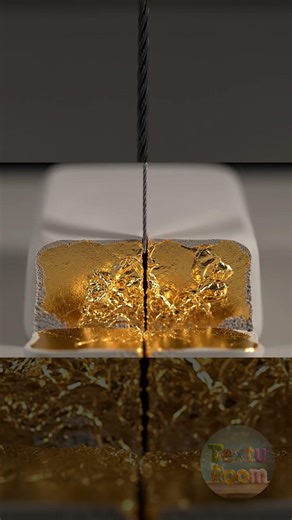 This texture is oddly addictive…