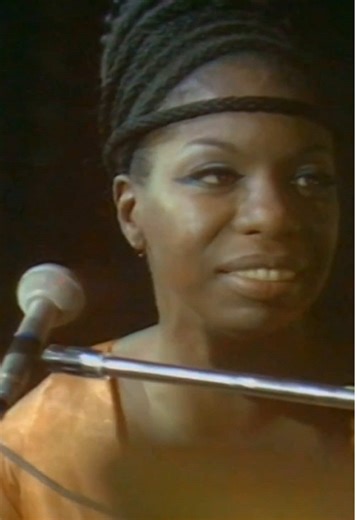 #ninasimone #theotherwoman — Live in Paris, 1969 | the other woman
