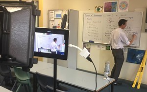 Two people are filling up a bathtub but when a fight breaks out and one of them starts scooping out the water as a spiteful payback. No, this isn’t a drama series plot, this is maths. By teaming quirky analogies with bucketfuls of energy, Eddie Woo is turning dry maths theory on its head. Watch 'Channelling Mr Woo' on Youtube: http://bit.ly/2oXoSsN or ABC iview http://ab.co/2oZaOzS The Australian Association of Mathematics Teachers Math Addicts Mathematics Students Society UQ Mathematical Associ