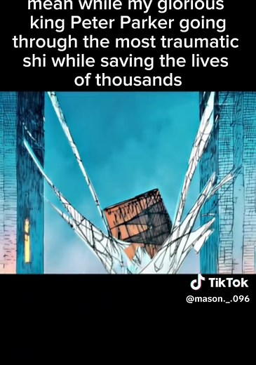 Invincible Spider Man Edit Featuring Iconic Scenes